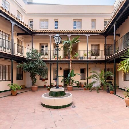 Apartamento Centrico Con Magnificas Vistas Sevilla Exterior foto