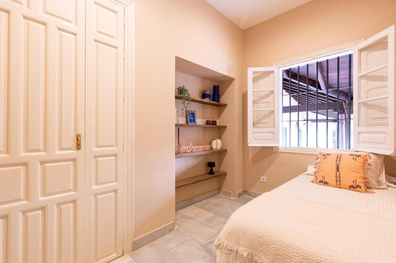 Apartamento Centrico Con Magnificas Vistas Sevilla Exterior foto