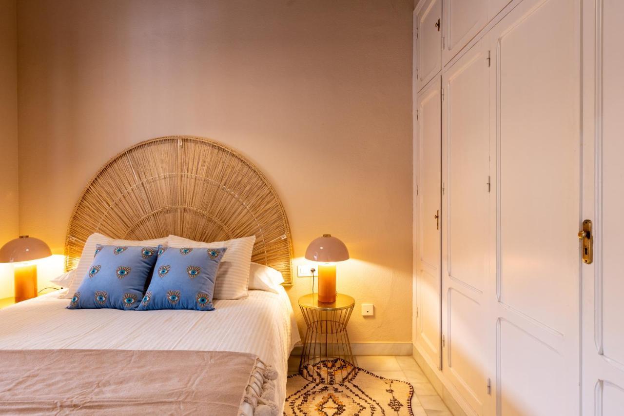 Apartamento Centrico Con Magnificas Vistas Sevilla Exterior foto