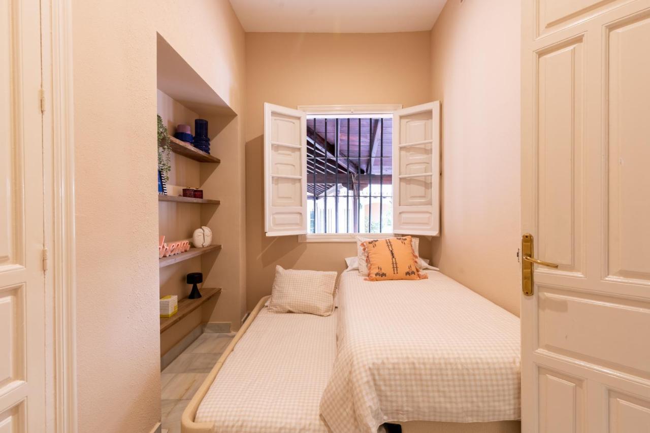 Apartamento Centrico Con Magnificas Vistas Sevilla Exterior foto
