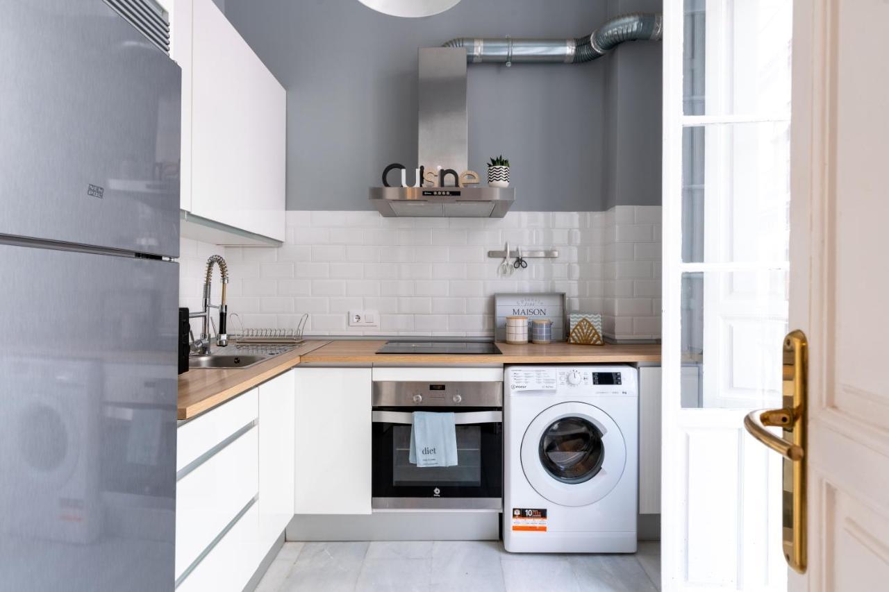 Apartamento Centrico Con Magnificas Vistas Sevilla Exterior foto