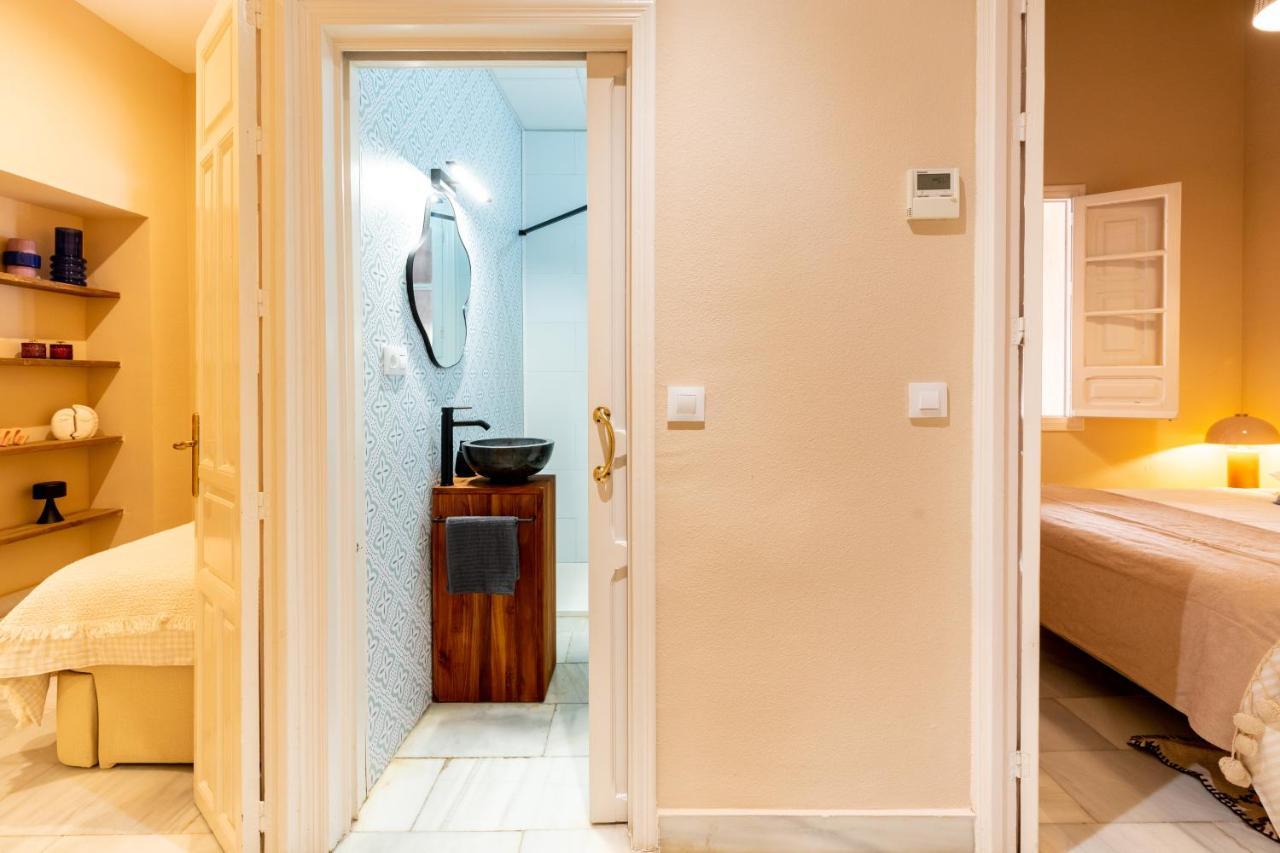 Apartamento Centrico Con Magnificas Vistas Sevilla Exterior foto