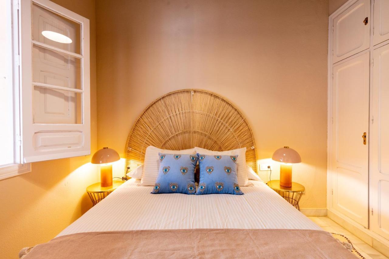 Apartamento Centrico Con Magnificas Vistas Sevilla Exterior foto
