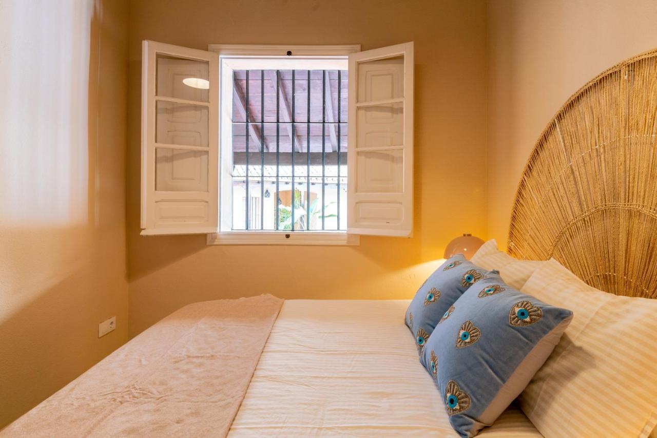 Apartamento Centrico Con Magnificas Vistas Sevilla Exterior foto